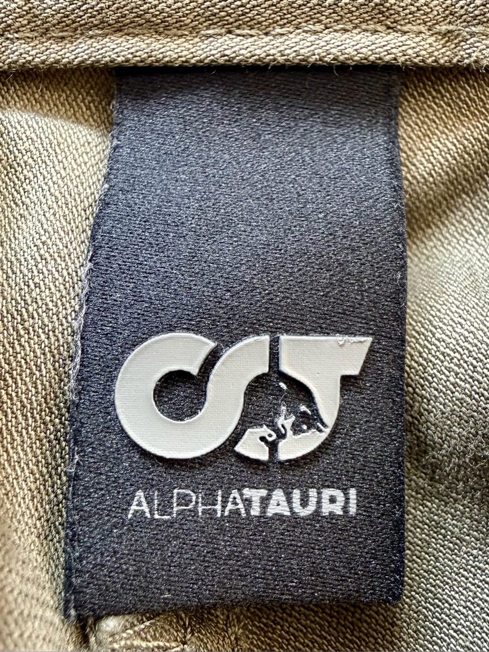 ALPHATAURI Phazz V1Y4.01 Olive F1 Techwear Pants Men’s 32x29.5 - Picture 13 of 15